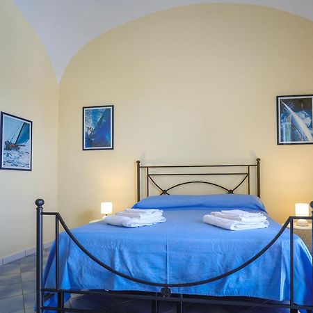 Appartamento Panoramico La Rosa Dei Venti - Maestrale Ischia Eksteriør billede