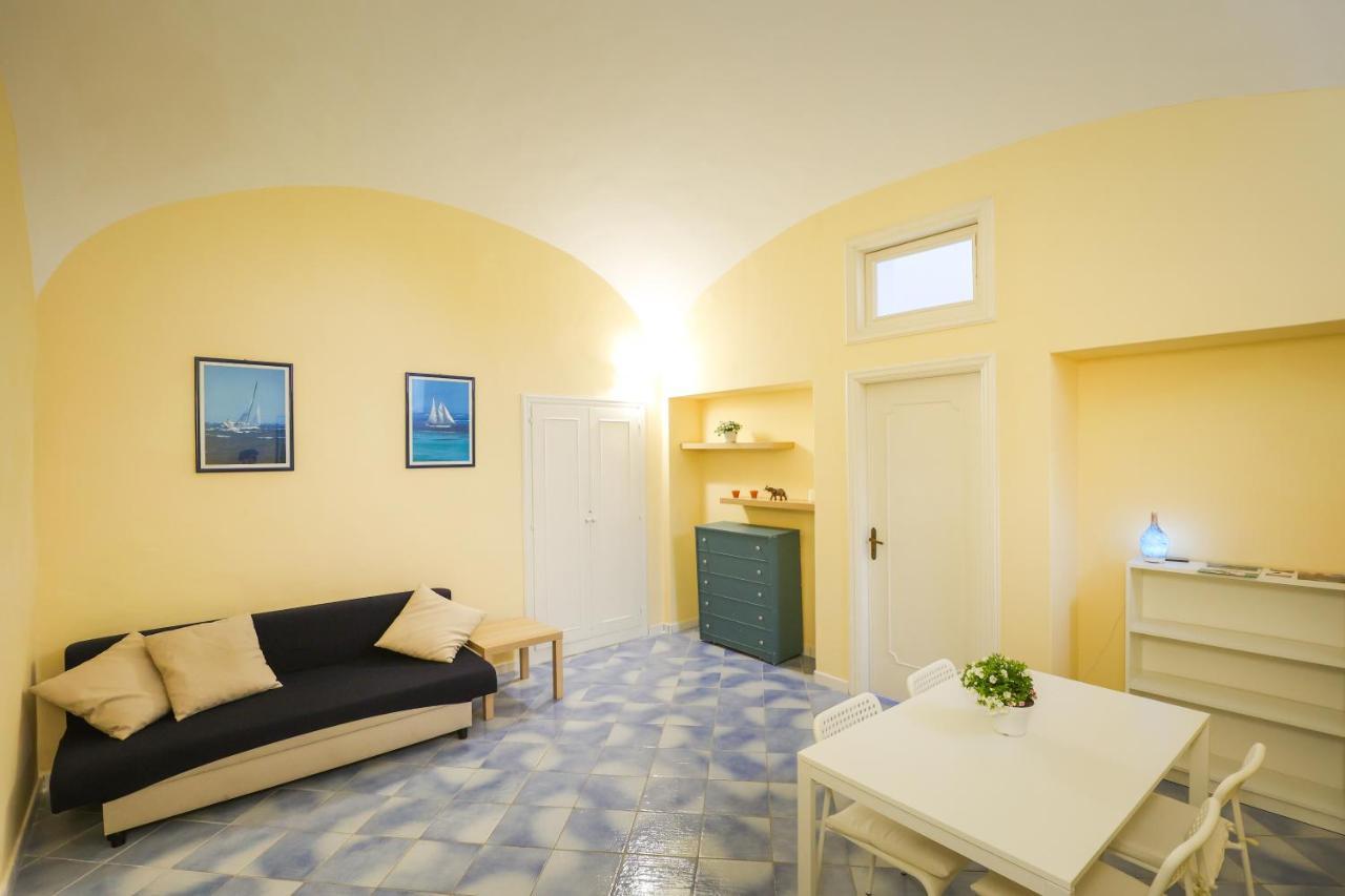 Appartamento Panoramico La Rosa Dei Venti - Maestrale Ischia Eksteriør billede