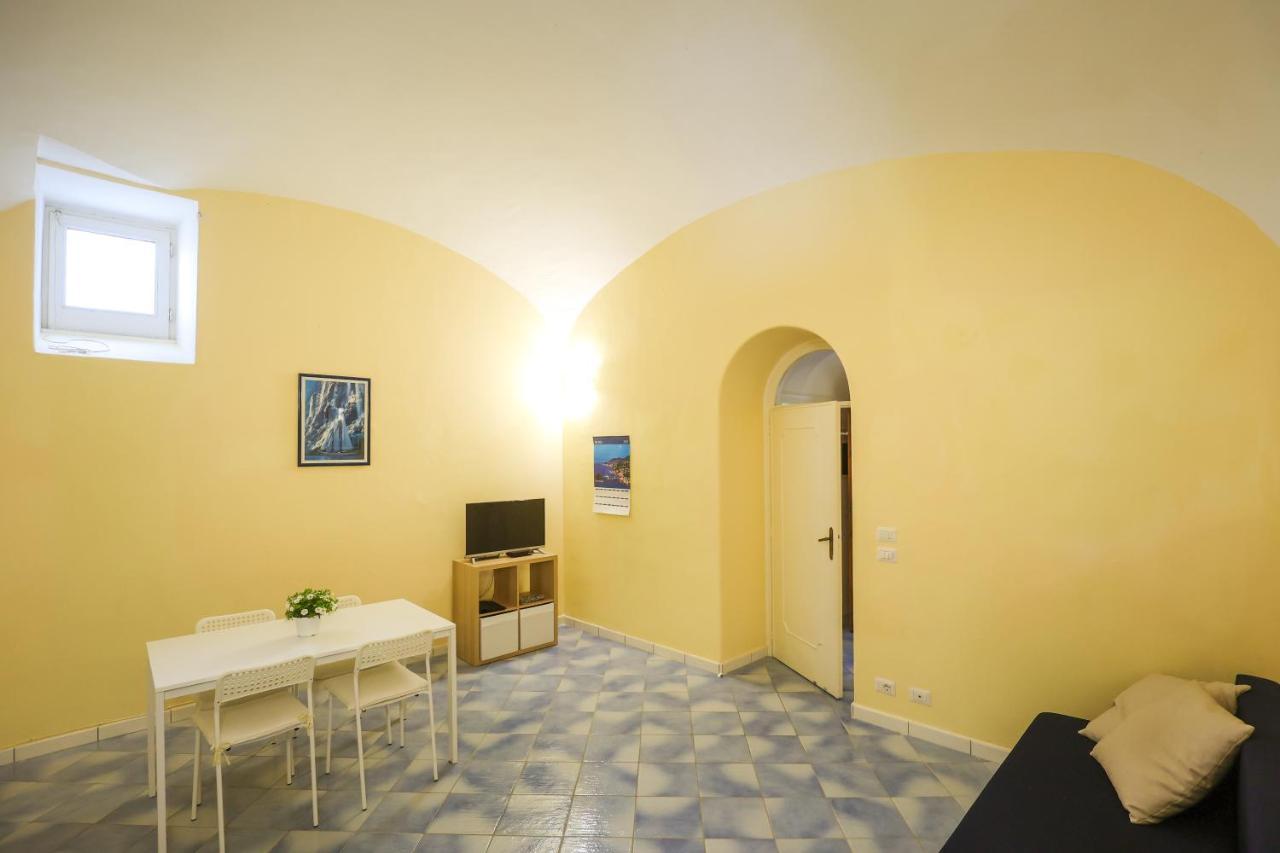 Appartamento Panoramico La Rosa Dei Venti - Maestrale Ischia Eksteriør billede